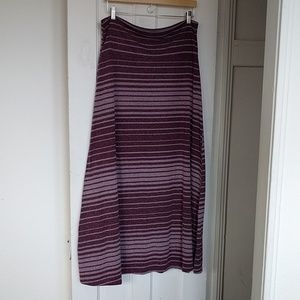 Soft Comfy Long Skirt